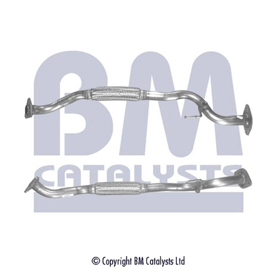 Exhaust Pipe